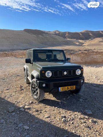 סוזוקי ג'ימני