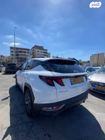 יונדאי טוסון