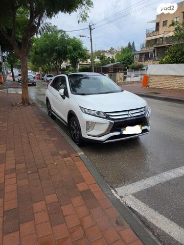 מיצובישי אקליפס קרוס