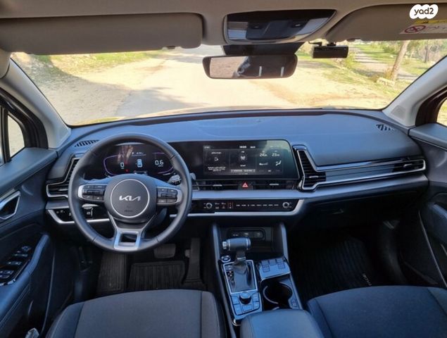 קיה ספורטז'