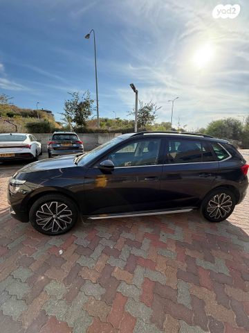 מודעת רכב סקודה קאמיק