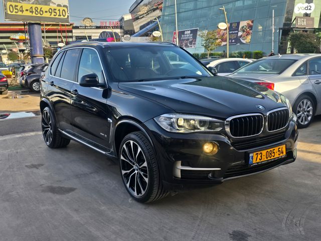 ב מ וו X5