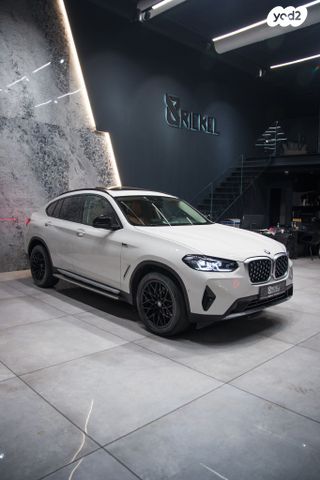 מודעת רכב ב מ וו X4