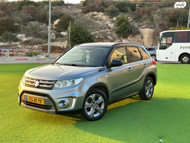 מודעת רכב סוזוקי ויטרה