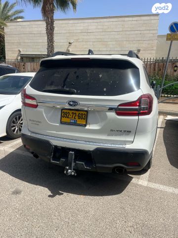 סובארו אבולטיס/אסנט