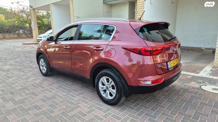 קיה ספורטז'