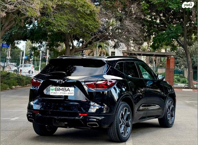 שברולט בלייזר