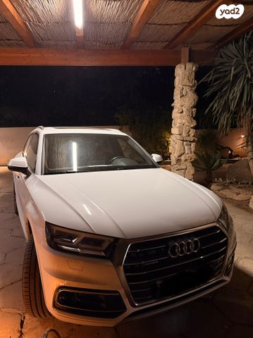 מודעת רכב אאודי Q5