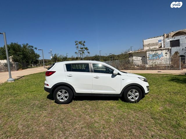 קיה ספורטז'