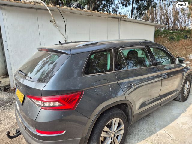 סקודה קודיאק