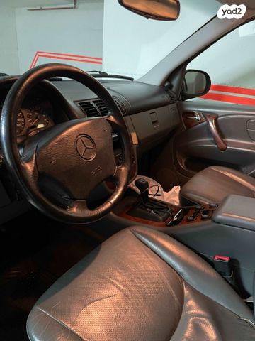 מרצדס-בנץ ML