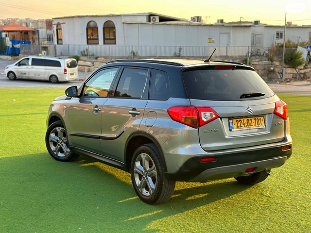 סוזוקי ויטרה