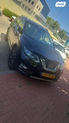 ניסאן אקס טרייל