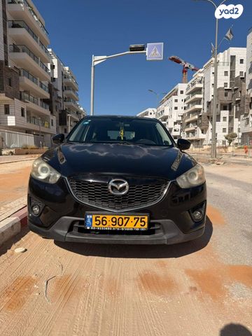 מאזדה CX-5