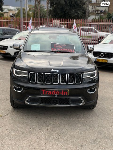 ג'יפ גרנד צ'ירוקי