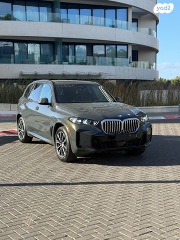 מודעת רכב ב מ וו X5