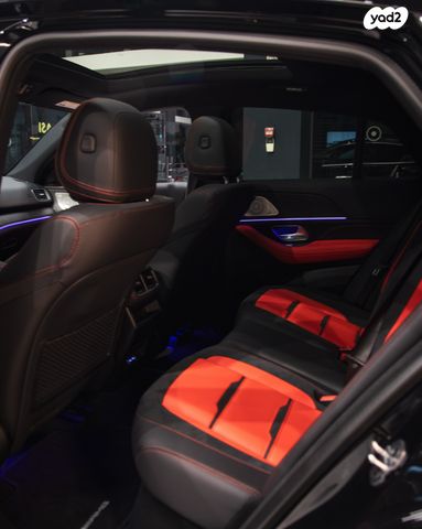 מרצדס-בנץ GLE