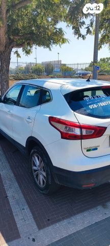 ניסאן קשקאי