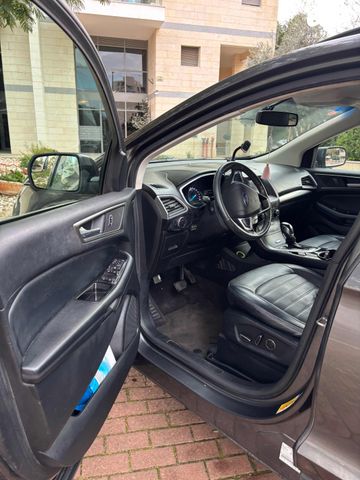 מודעת רכב פורד אדג'