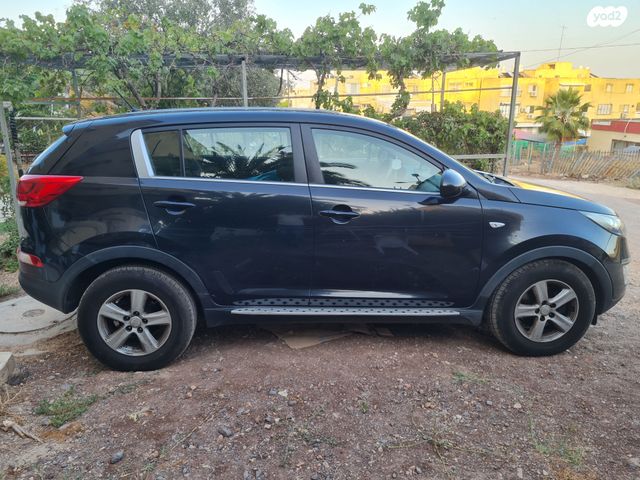 קיה ספורטז'