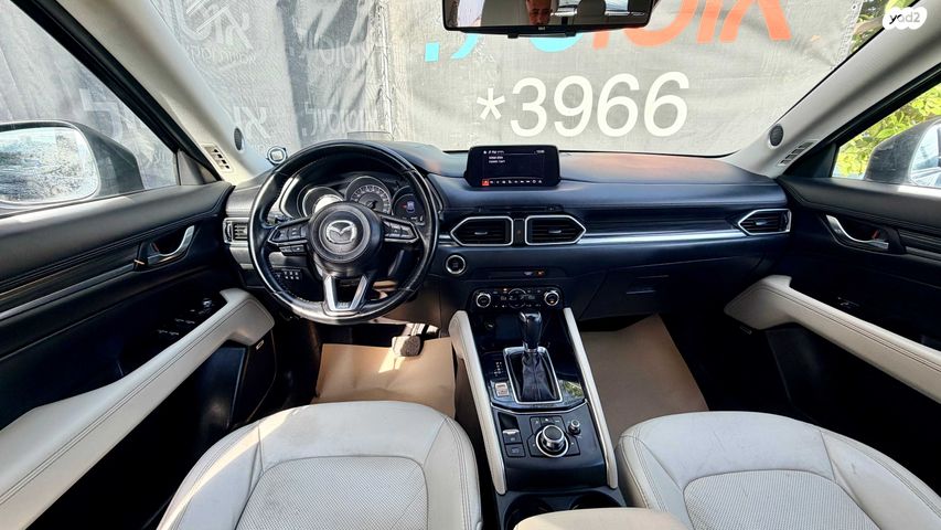 מאזדה CX-5