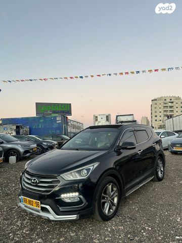 יונדאי סנטה פה