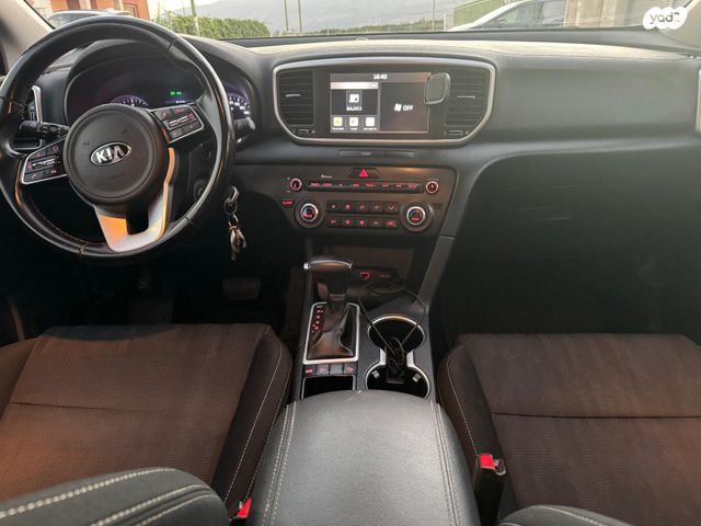 קיה ספורטז'