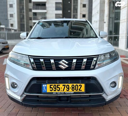 מודעת רכב סוזוקי ויטרה