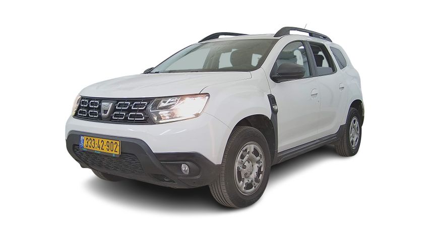 מודעת רכב דאצ'יה דאסטר