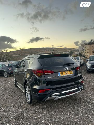 יונדאי סנטה פה