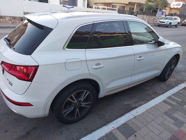 מודעת רכב אאודי Q5