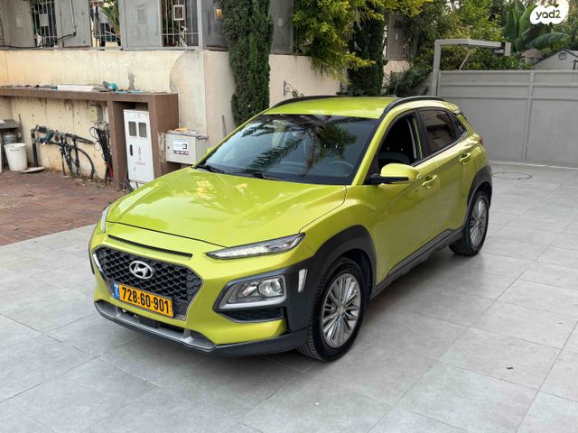 מודעת רכב יונדאי קונה