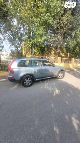 מודעת רכב וולוו XC90