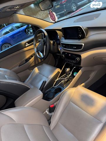 מודעת רכב יונדאי טוסון