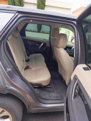 לנד רובר דיסקברי ספורט