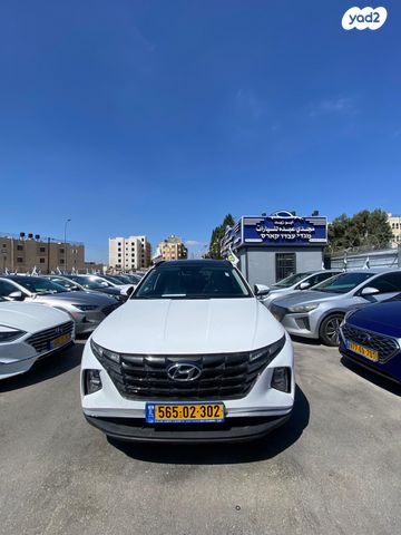 יונדאי טוסון