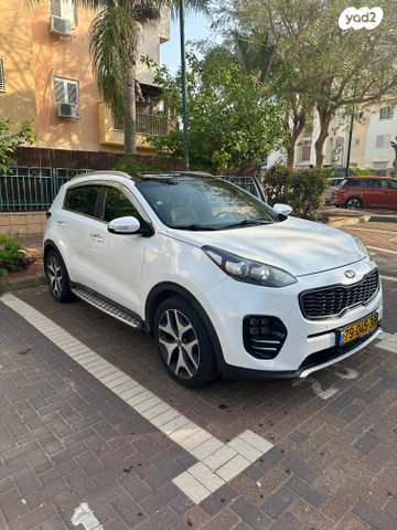 קיה ספורטז'