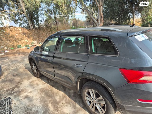 סקודה קודיאק