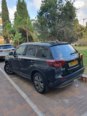 מודעת רכב סוזוקי ויטרה