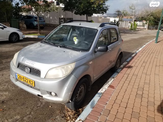 מודעת רכב דייהטסו טריוס