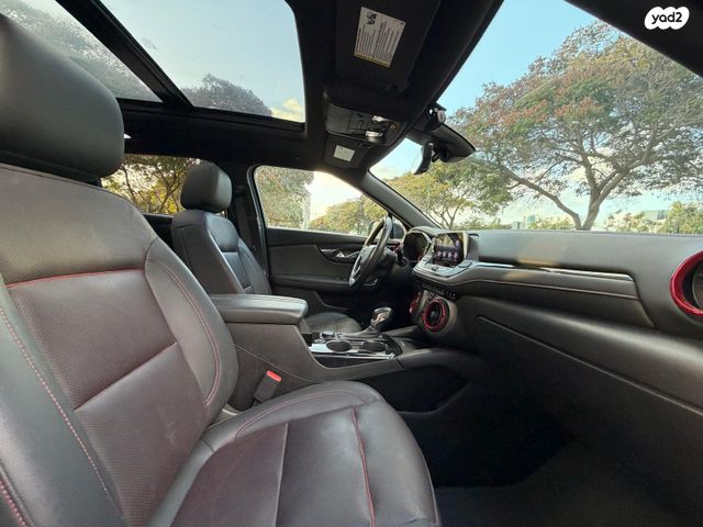 שברולט בלייזר