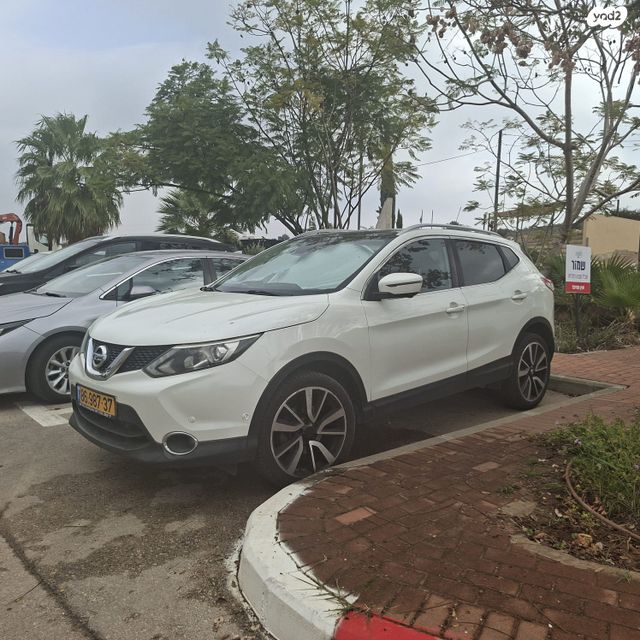 ניסאן קשקאי