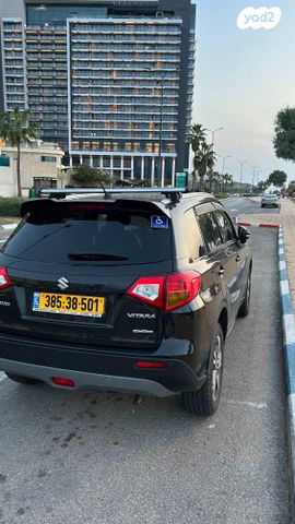 סוזוקי ויטרה