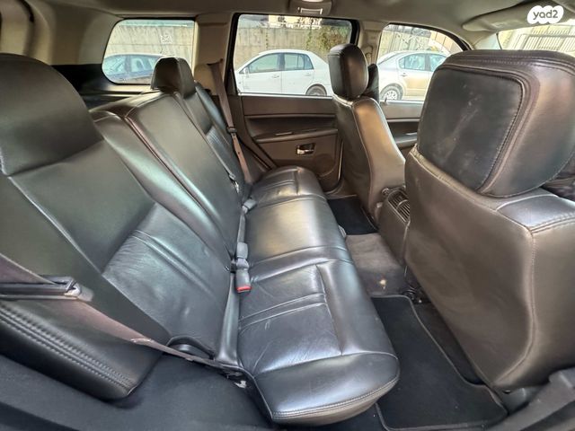 ג'יפ גרנד צ'ירוקי