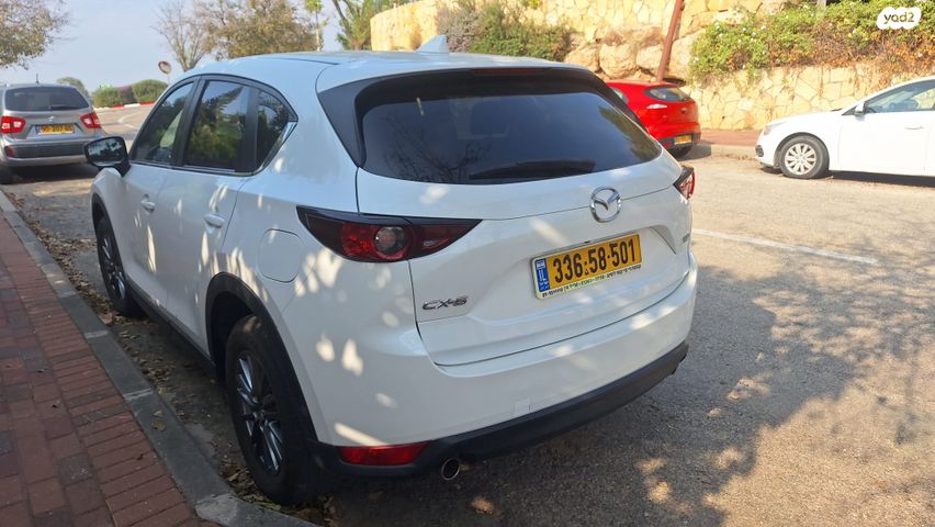 מאזדה CX-5