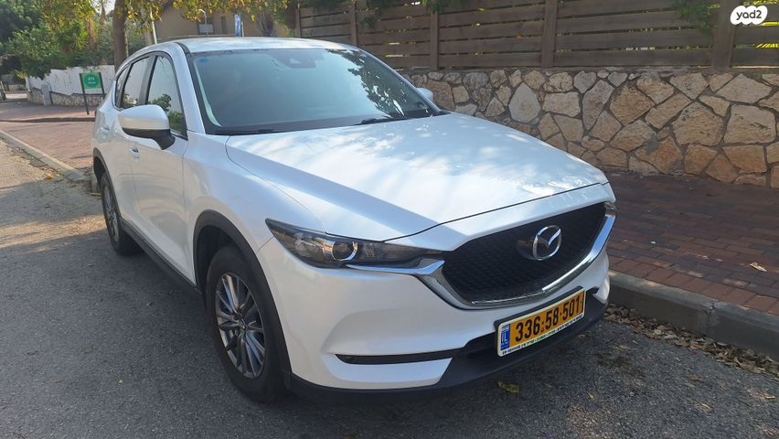 מודעת רכב מאזדה CX-5