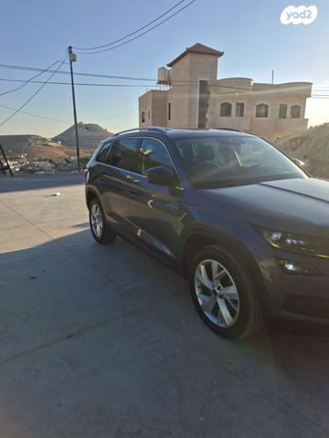 מודעת רכב סקודה קודיאק