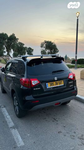 סוזוקי ויטרה