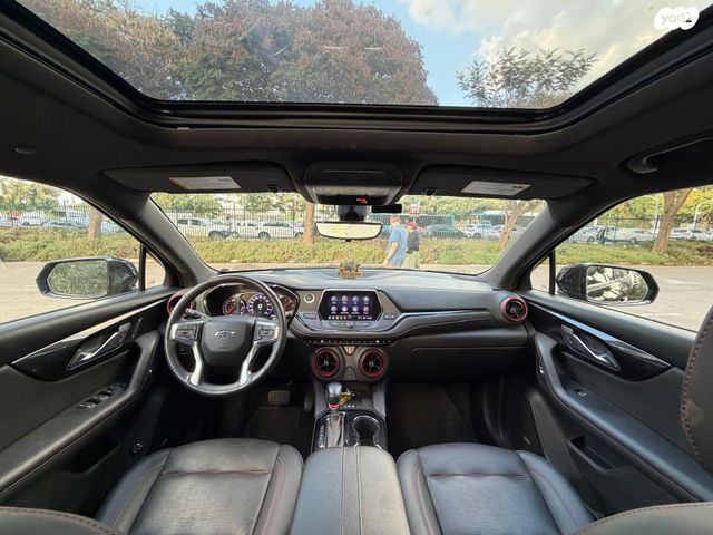 שברולט בלייזר