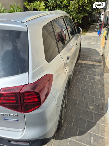 מודעת רכב סוזוקי ויטרה